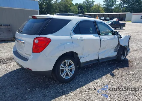 2014 Chevrolet Equinox 1Lt z USA, uszkodzony, nr VIN 2GNALBEK8E6215214